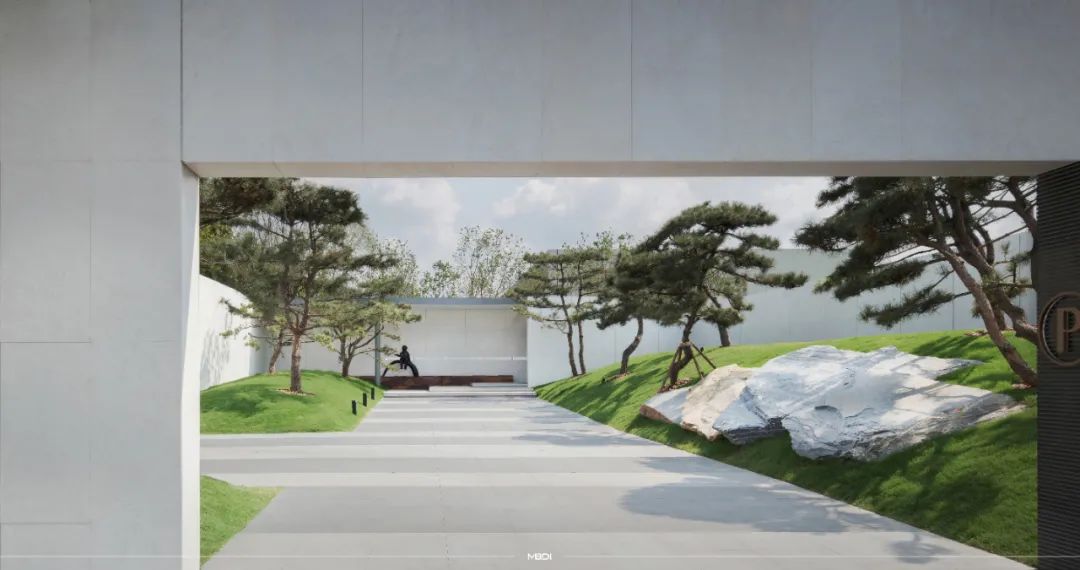   英斯佛朗丨宿迁 钟吾正荣府  景观设计 丨中国宿迁-43