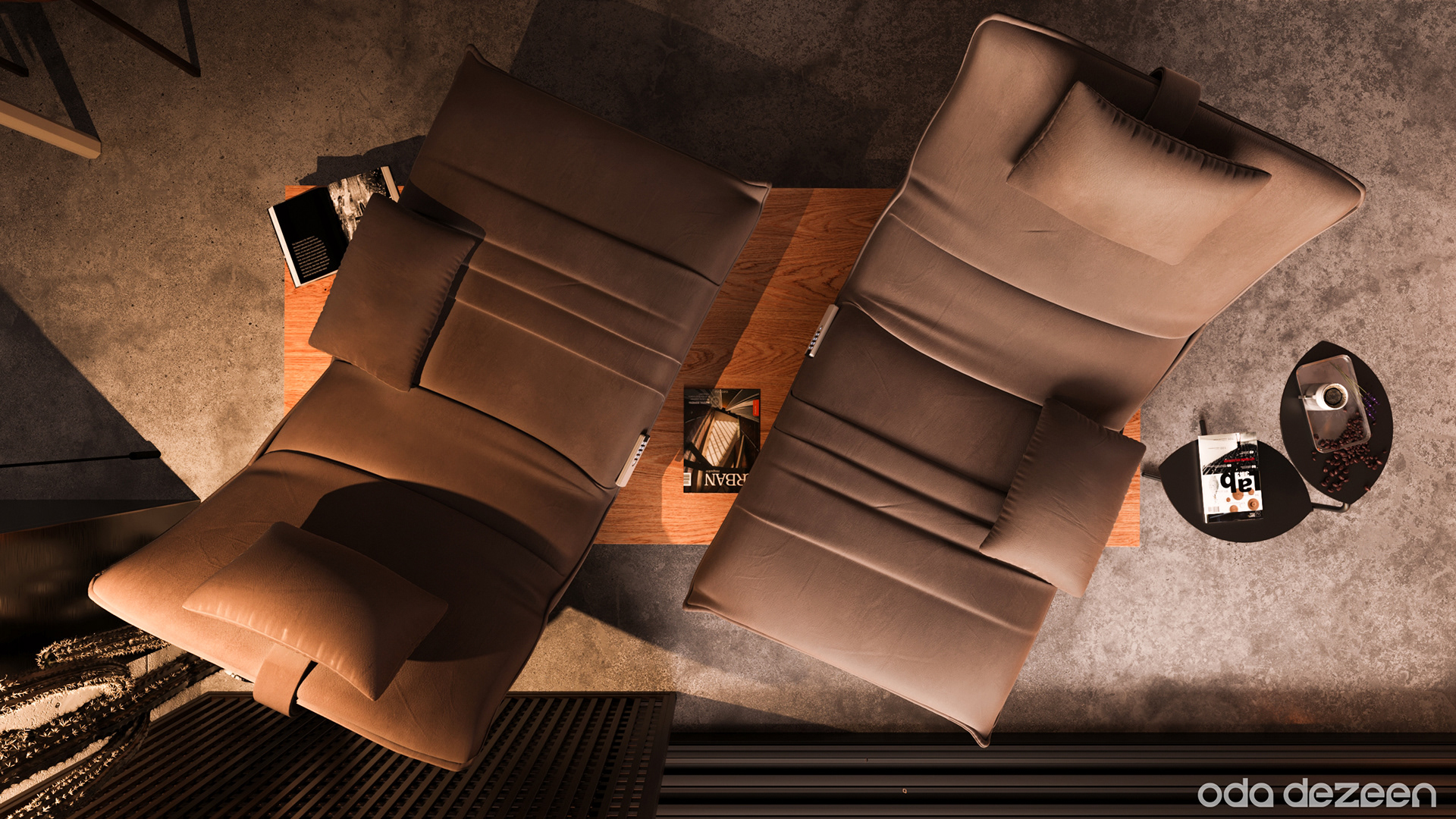 Gamrekeli 公寓丨ODA-28