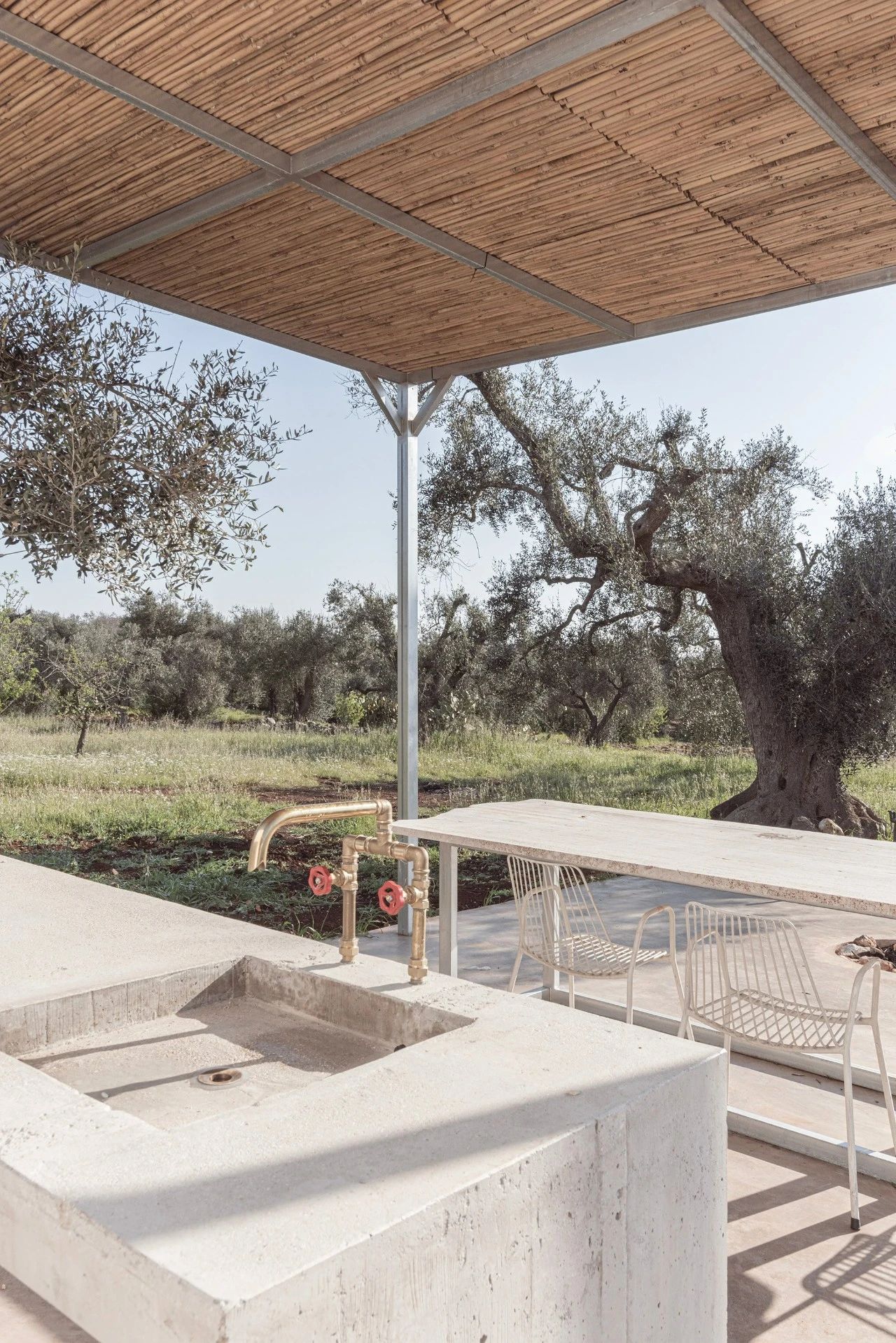 Casanguilla 设计丨意大利丨Quarzo Studio-26