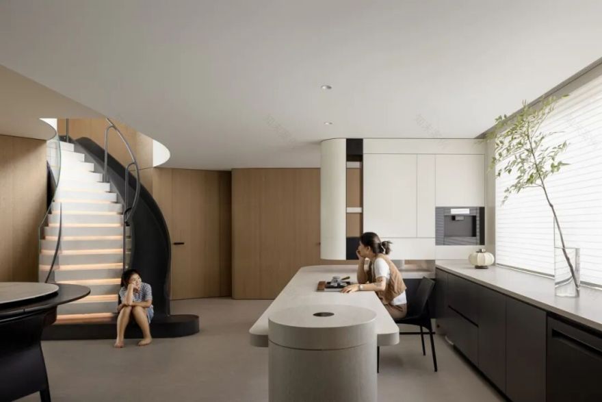 如壹实景|255㎡南七里顶复洋房-33