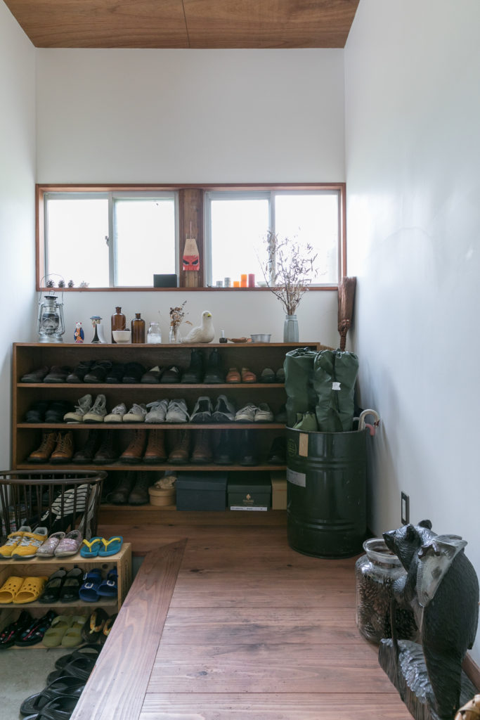 鎌倉の平屋をリノベ築60年の味わいを楽しみながら暮らす | Renovation | 100%LiFE-11