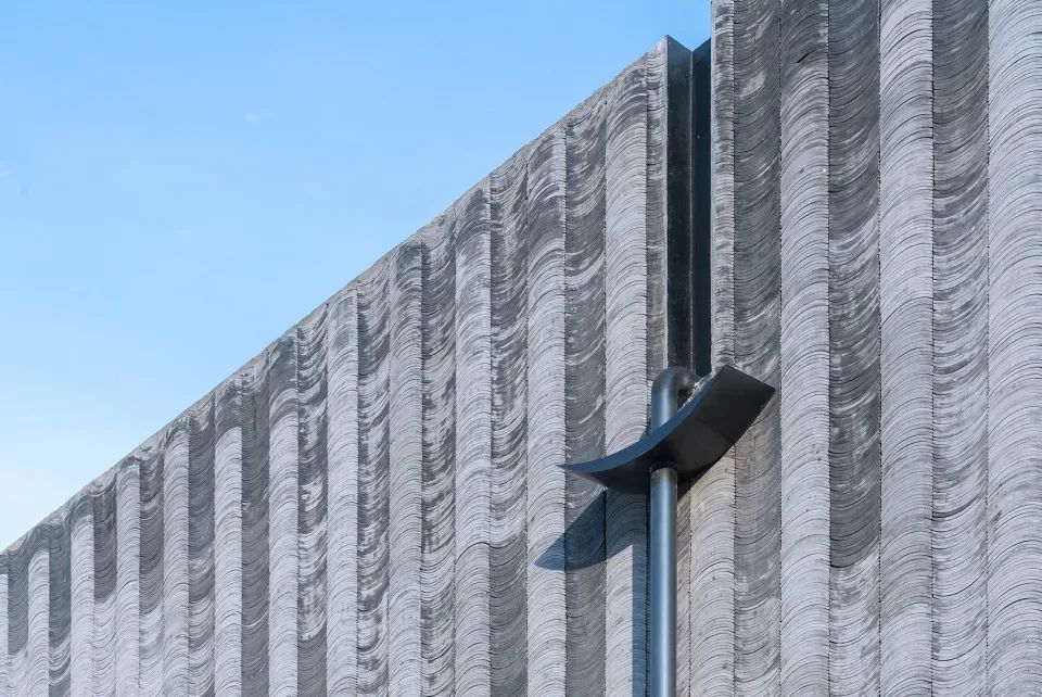 桥廊:上海三联书店·黄山桃源店丨中国黄山丨来建筑设计工作室-82