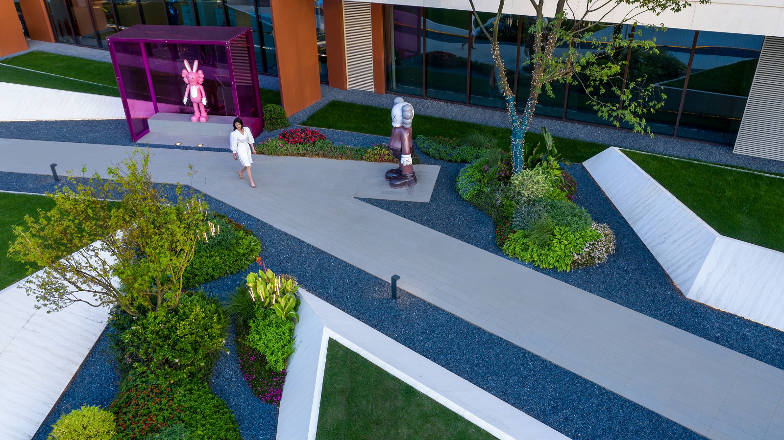   当代景观丨长沙力高•凤凰新天 景观设计 丨中国湖南-43