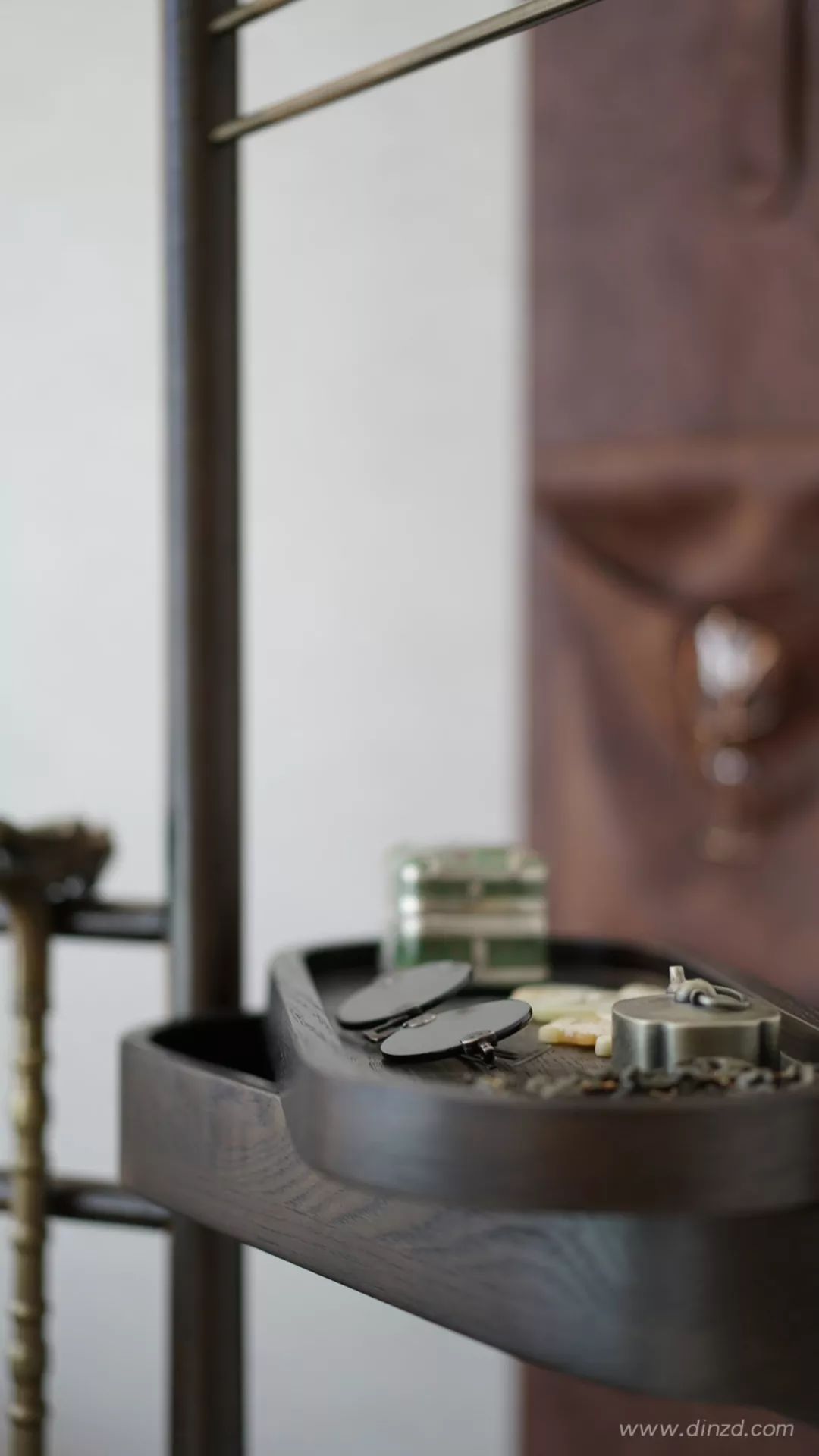 浙江诸暨祥生·云境别墅样板间——水墨意境的空间艺术-69