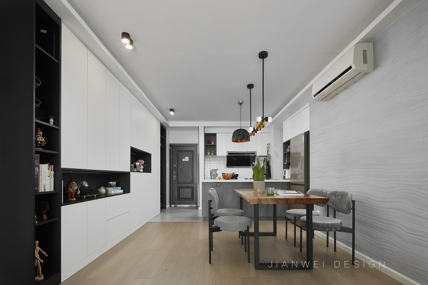 现代简约深圳宅，开启无敌看海模式-30