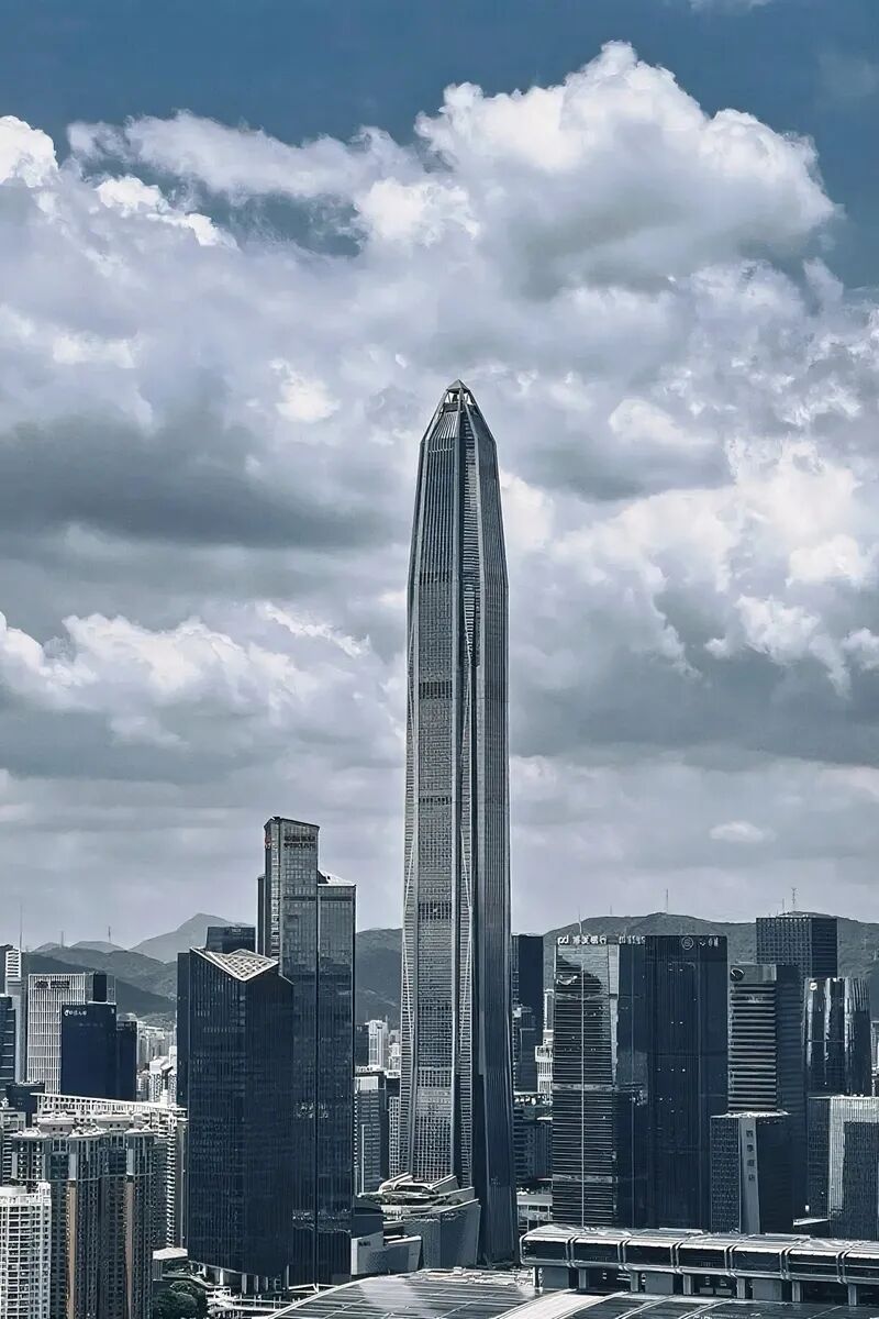 深圳加福华尔登府邸6套样板间室内设计方案丨中国深圳丨戴勇室内设计团队-8