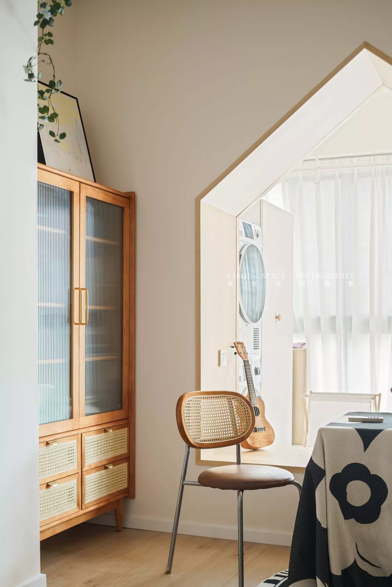 温馨住宅设计丨青舍设计-5