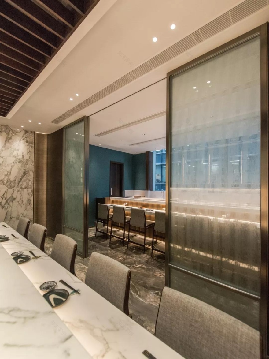 玄鮨丨中国香港丨执见设计-40