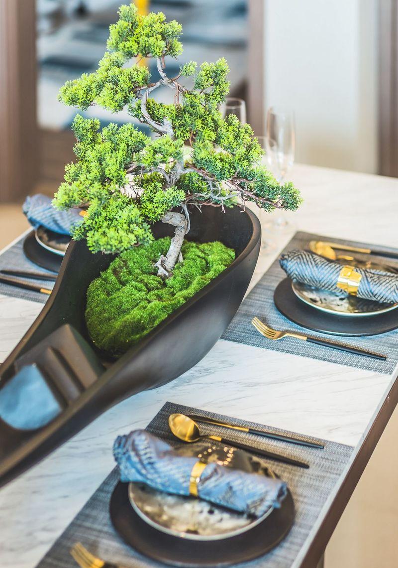 南京绿地海悦125样板房-19