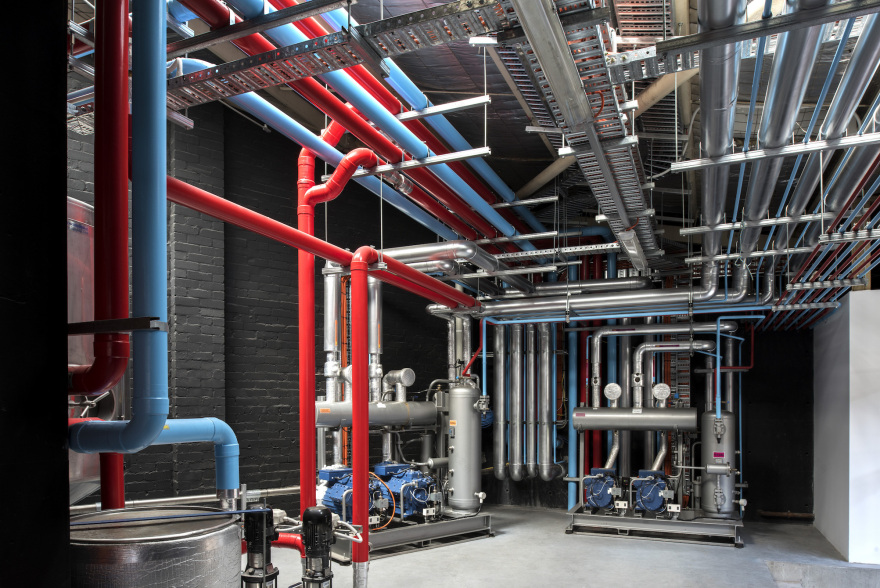 悉尼 U+I 建筑工作室总部大楼-23