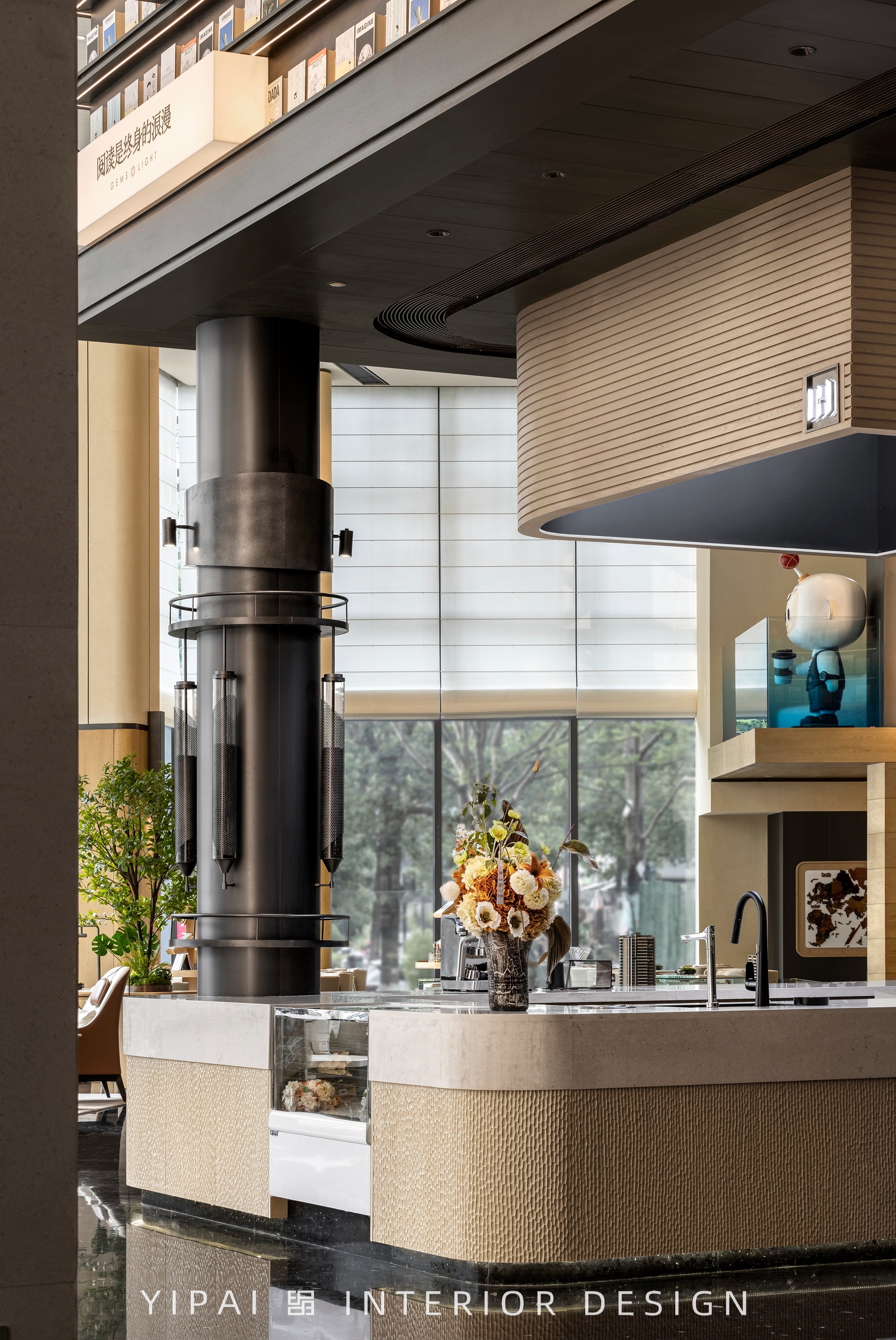 伊派X城投地产 · 绵投置地和光璟樾营销中心设计丨中国绵阳丨深圳市伊派室内设计有限公司-18