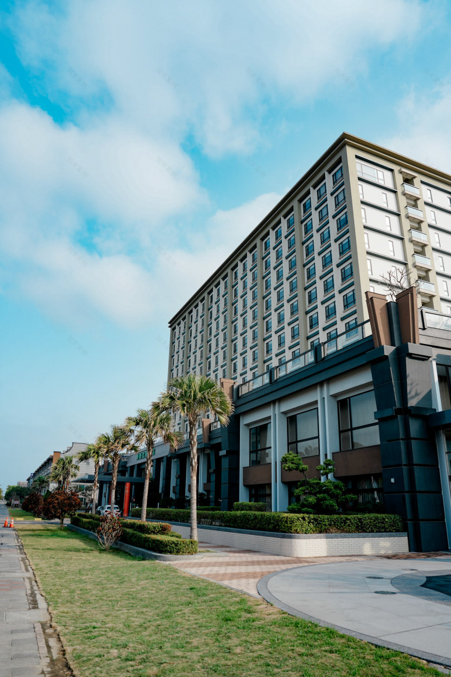 佐登妮絲城堡,故宮南院丨中国嘉义-4