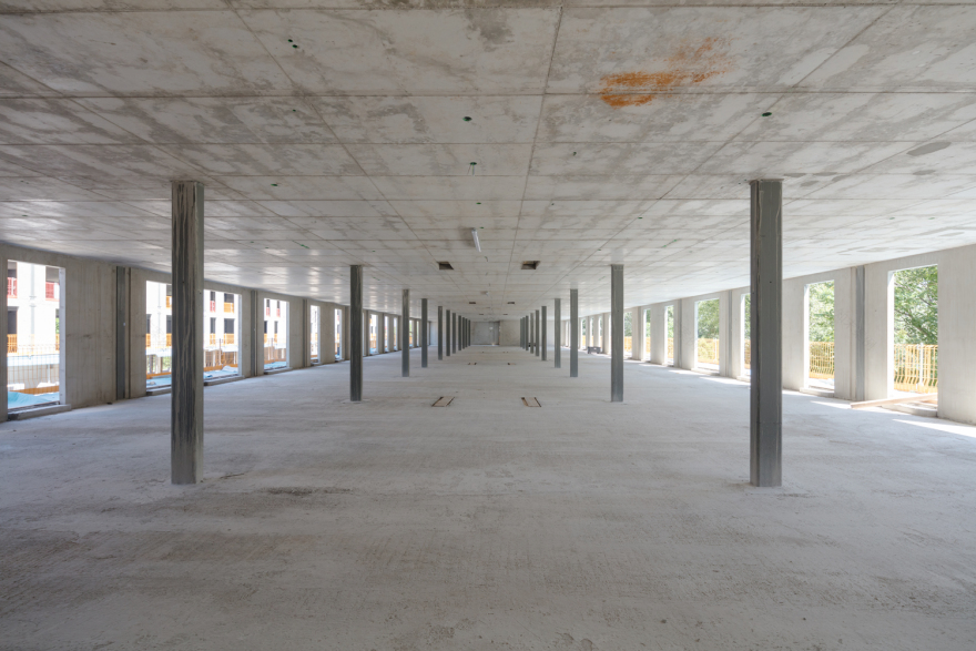 SIE,Home21 多功能建筑-30