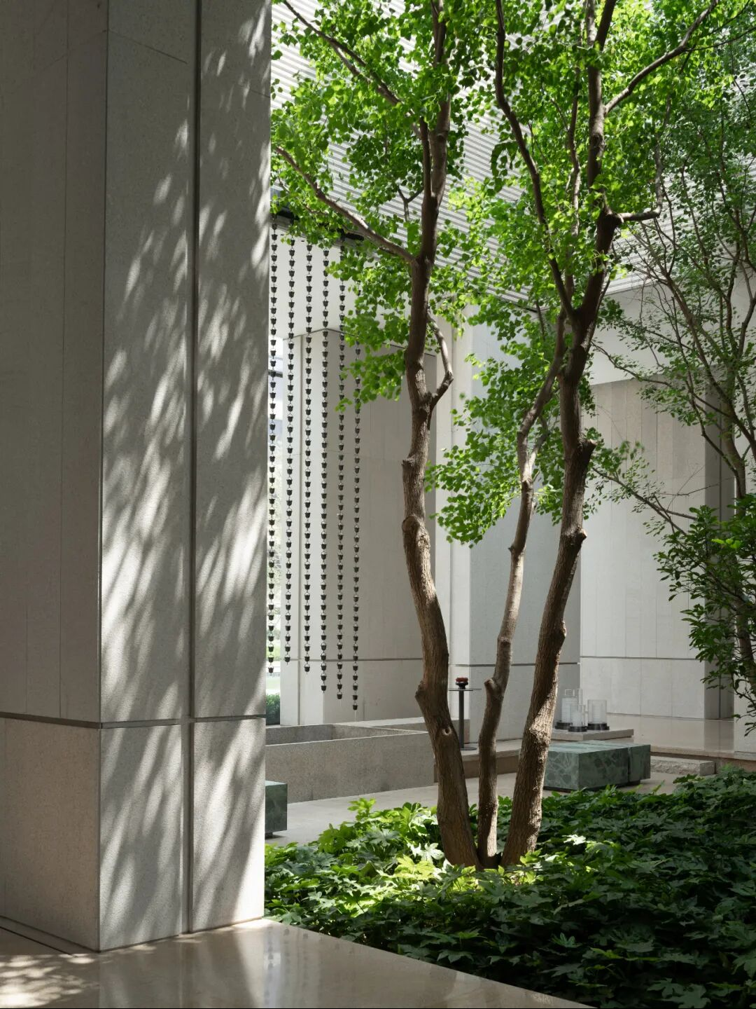 LONYATT龙悦酒店丨中国周口丨木可营造建筑设计-15