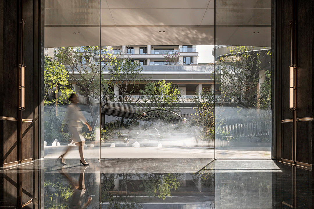 龙湖&海成 重庆·春屿江岸丨中国重庆丨北京靳朝晖设计有限公司-5