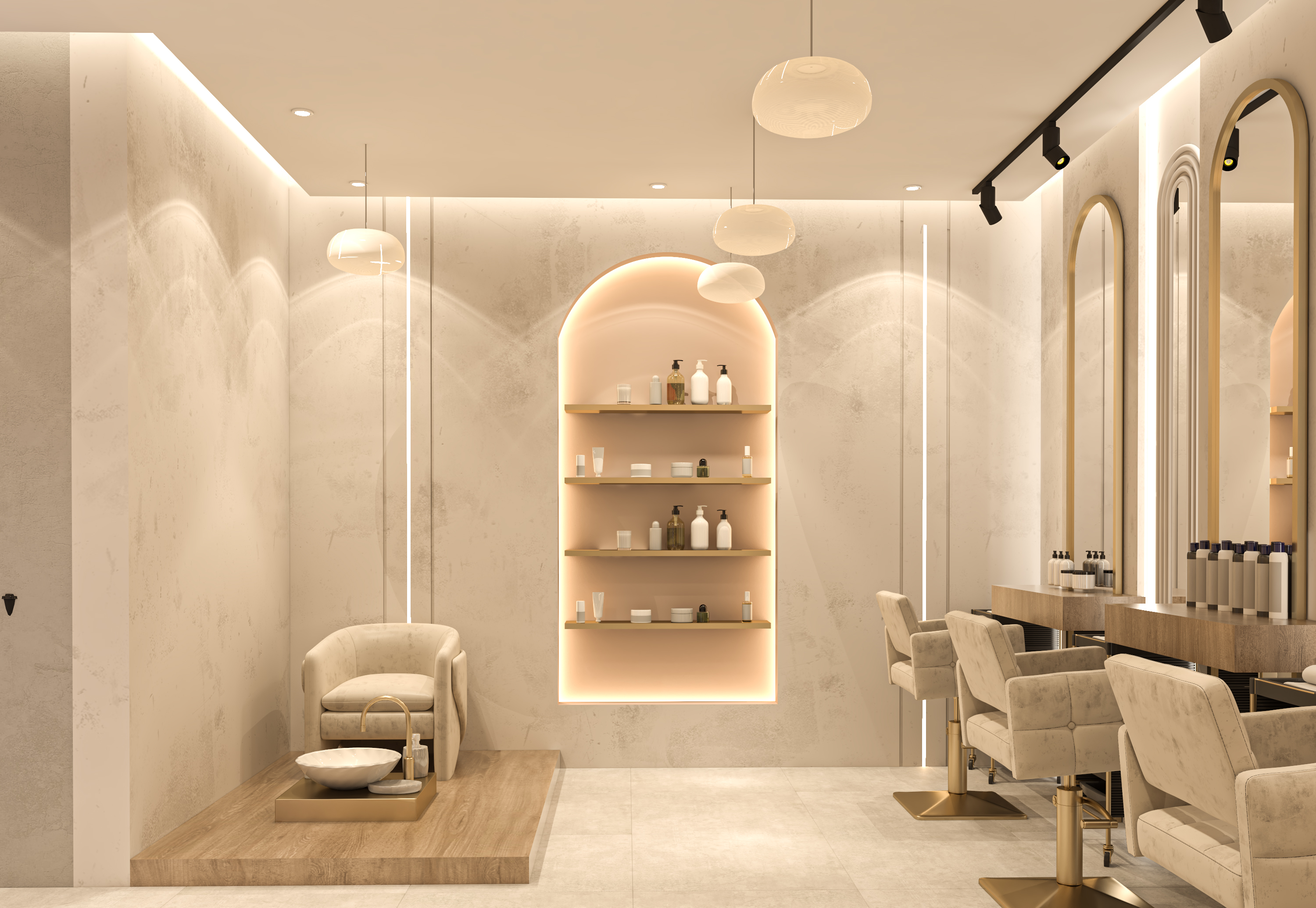 LADY SALOON RAK UAE-5