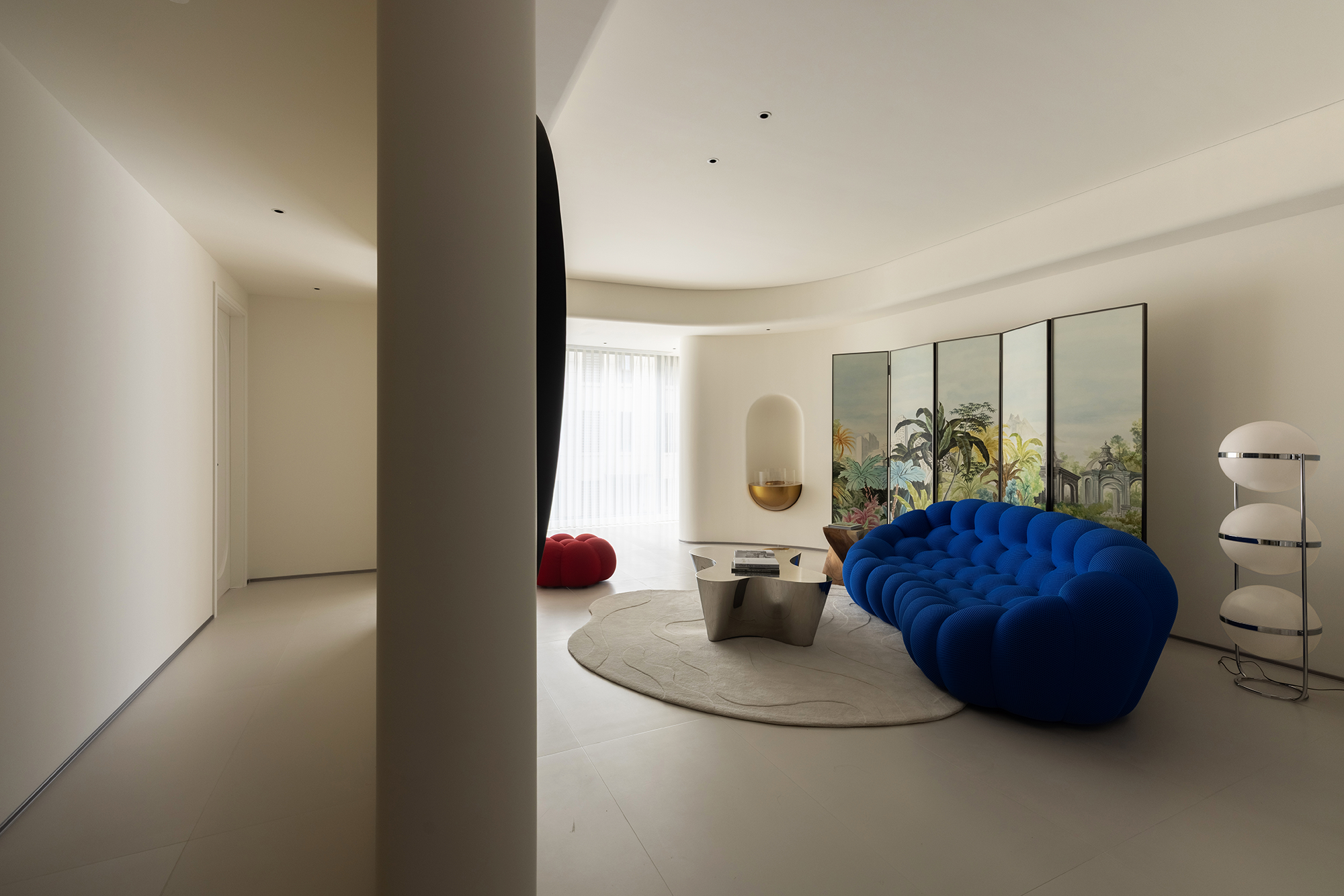 领地澜山丨中国四川丨新成空间艺术-12