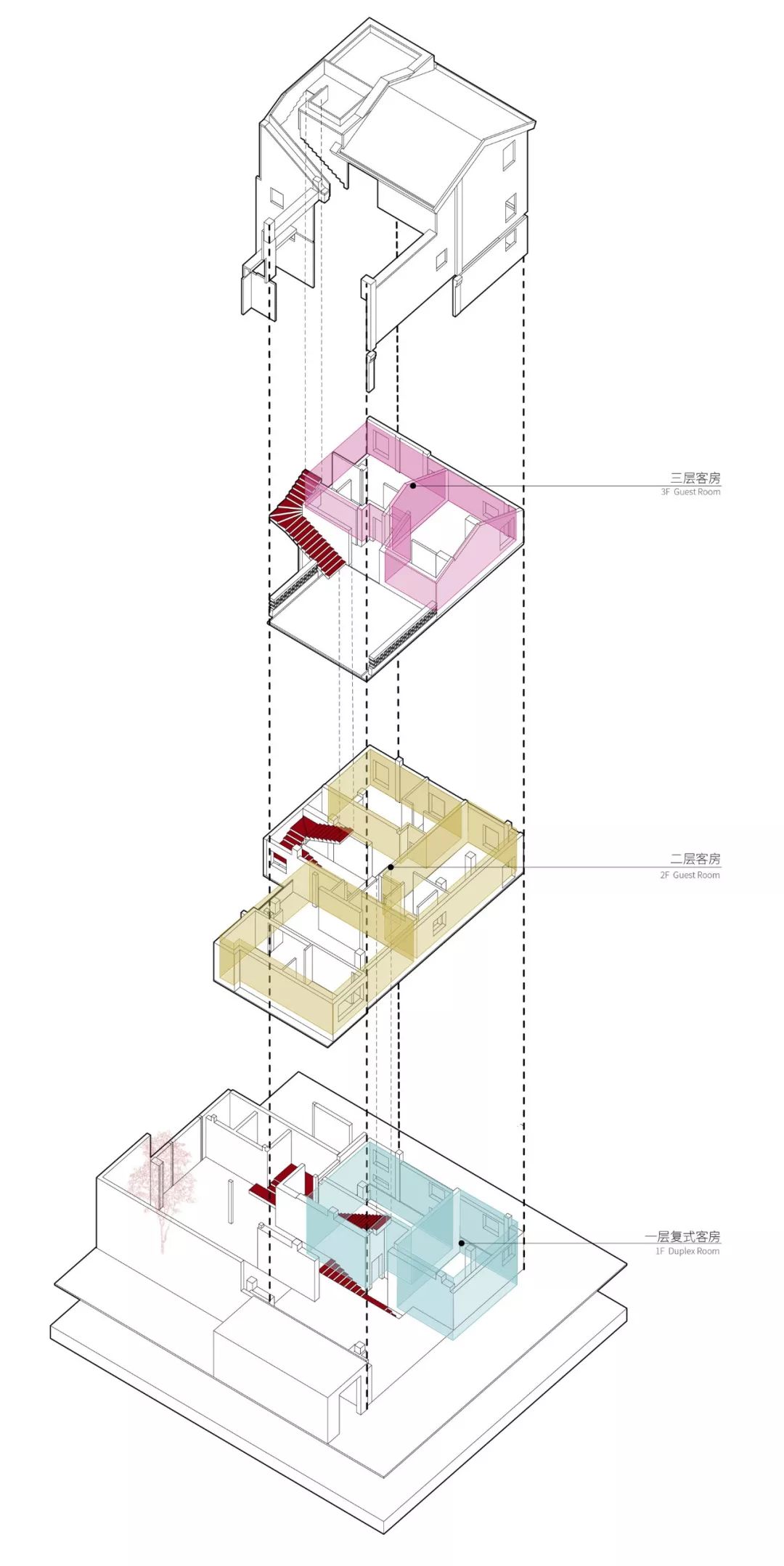 旮旯文化酒店 | 民国风情的西湖弄堂体验-61