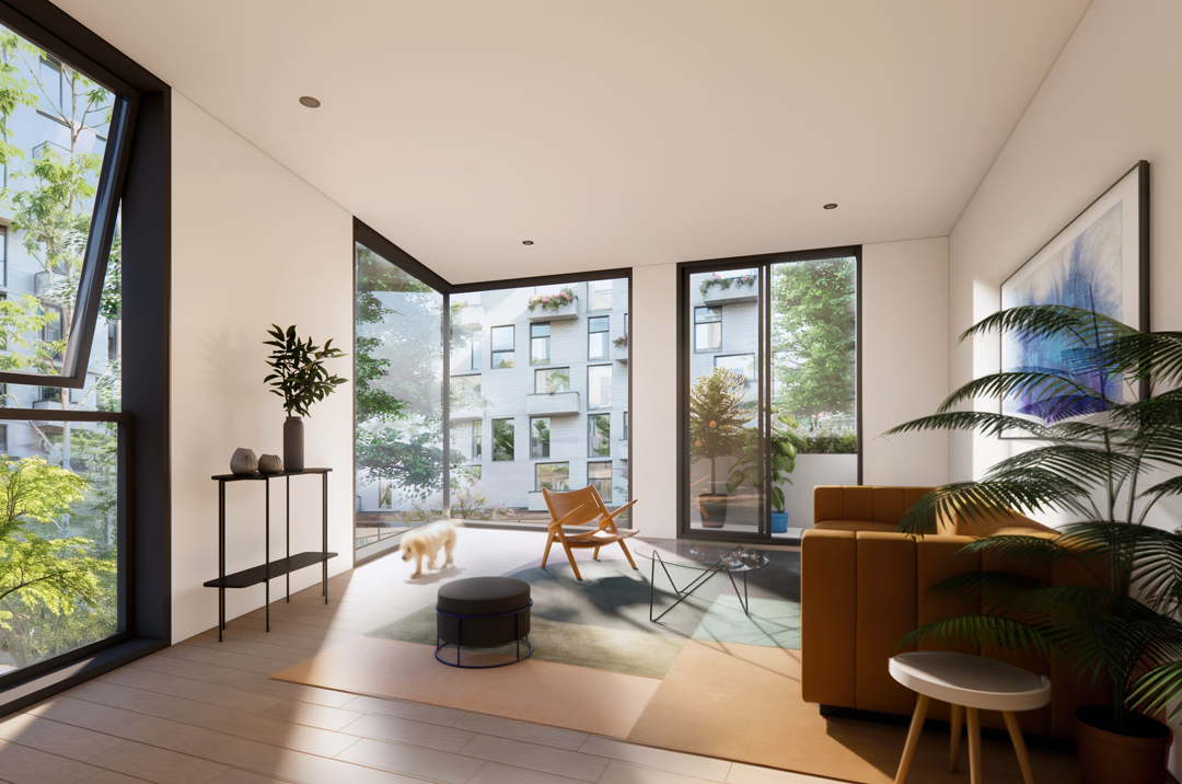 阿尔巴尼亚地拉那“节日之城”混合功能总体规划丨Archi  Tectonics纽约建筑设计事务所-36