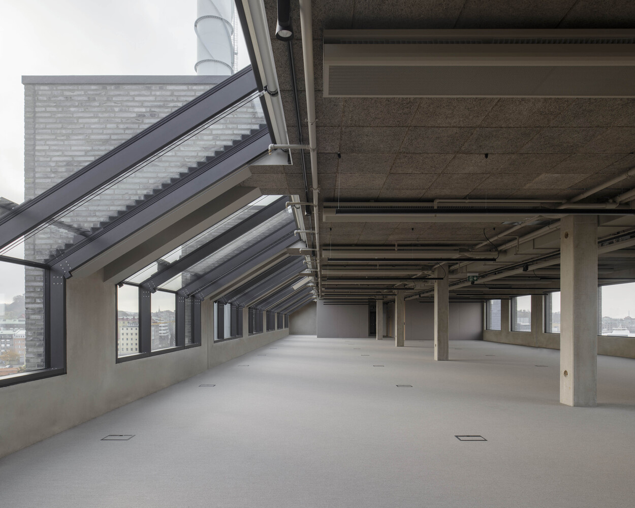 Merkurhuset 办公楼丨Olsson Lyckefors Arkitektur-25