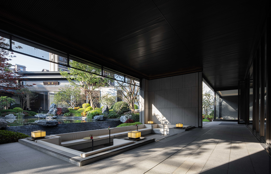 建发·南平三里云庐,售楼处丨中国南平丨壹新设计-22