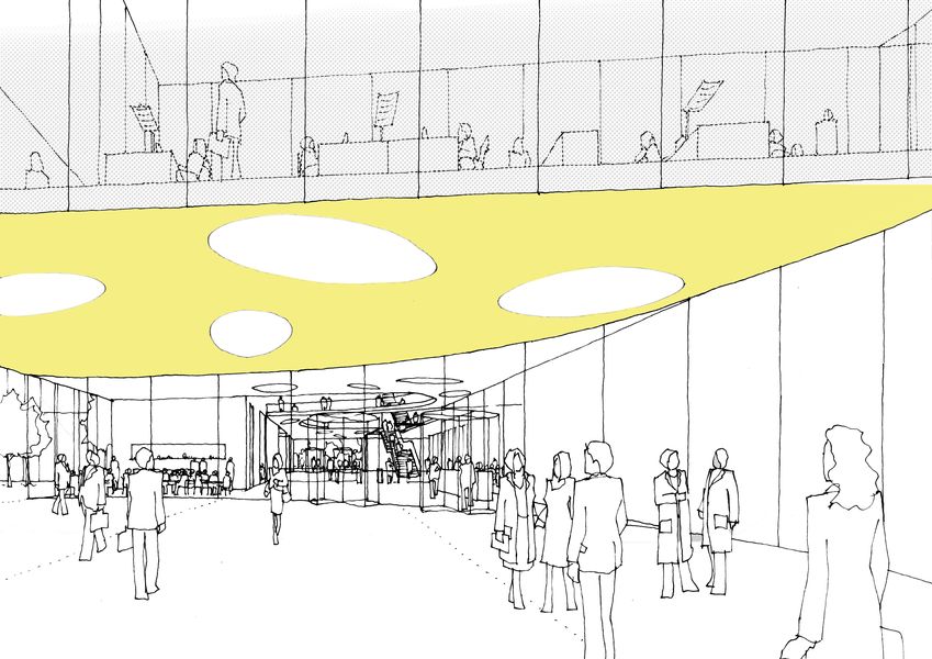 丨GermanyFrankfurt丨HPP Architekten-43