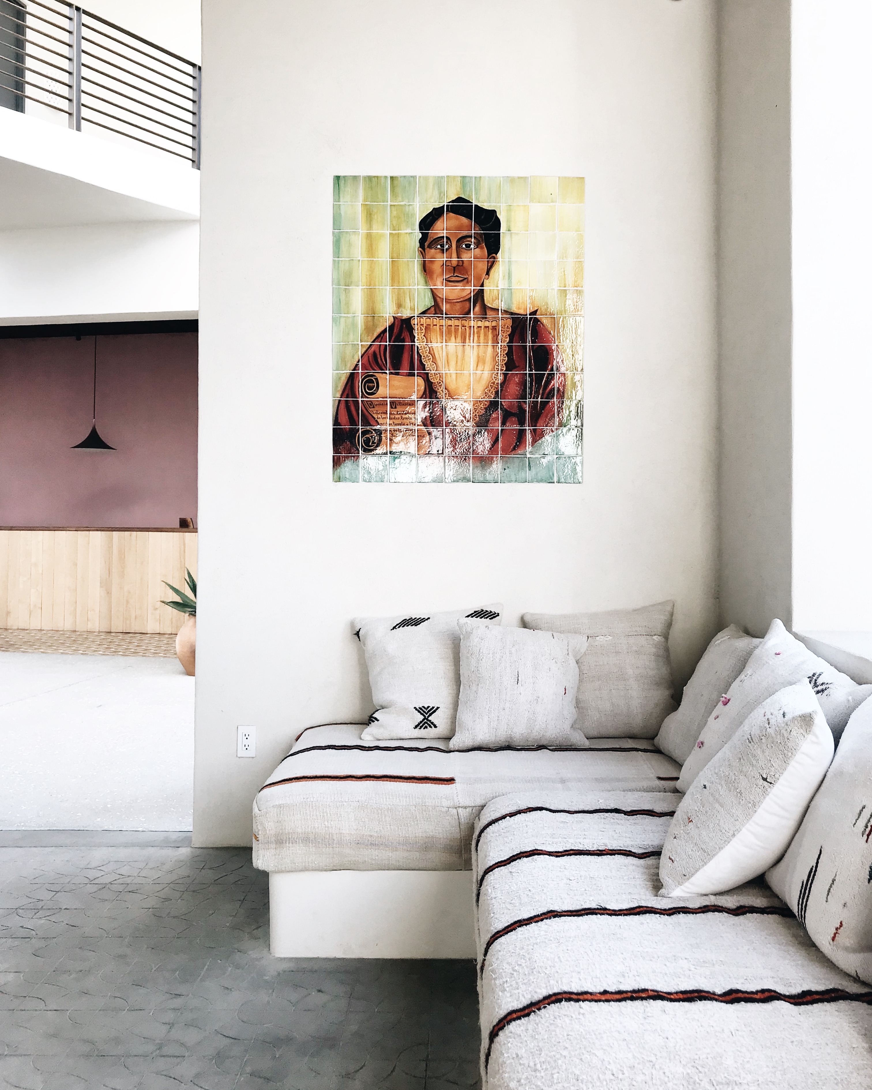 Honeymooning at Hotel San Cristobal, Todos Santos Mexico - Anne Sage-4