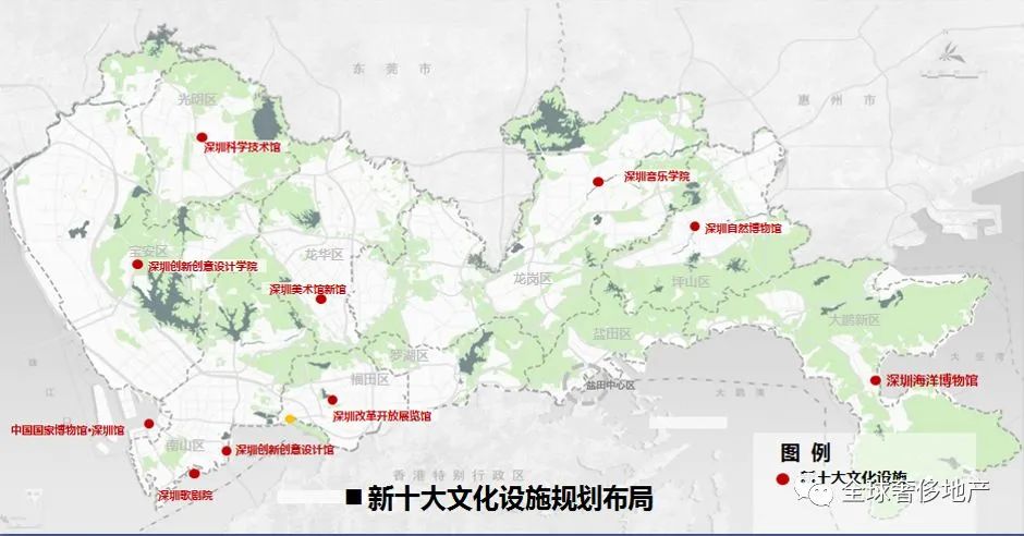 深圳“新时代十大文化设施”丨中国深圳丨多个国际优秀建筑设计团队-9