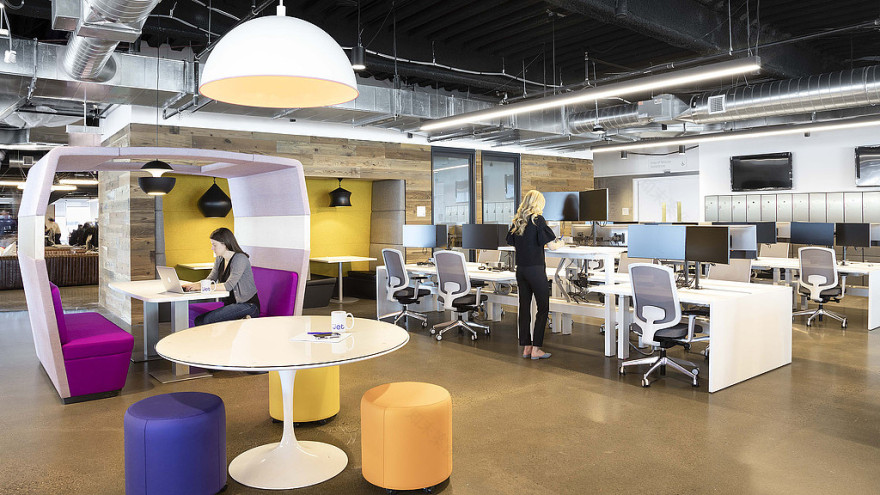JET, A WALMARTPANY: 7TH FLOOR | PROJECTS | GENSLER GENSLER GENSLER-0