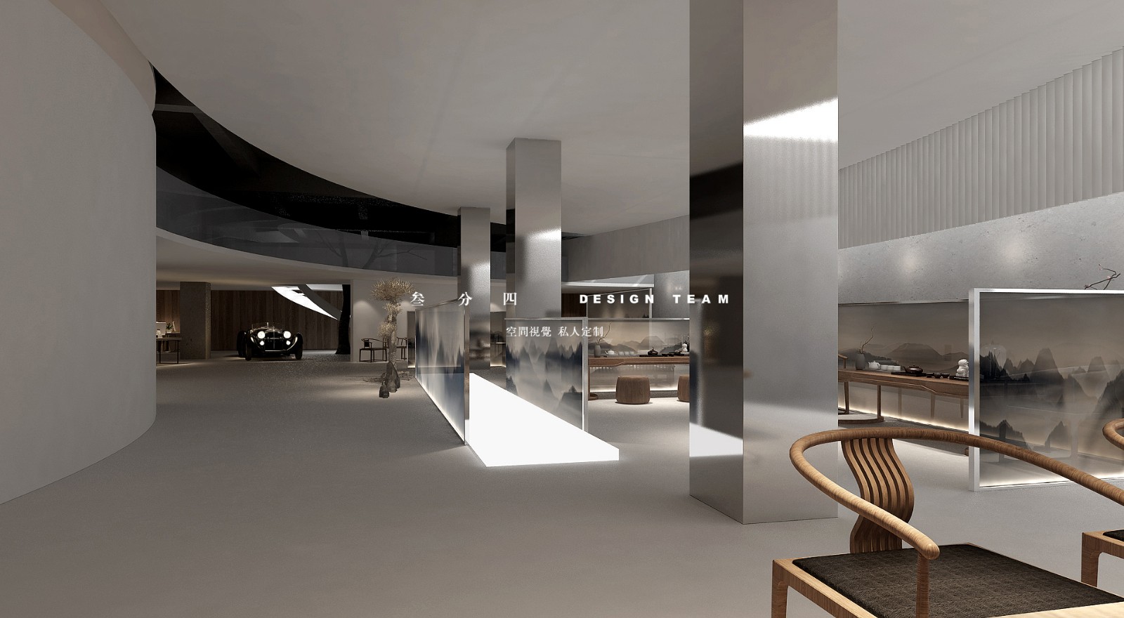 阿木师付 家具展厅-8