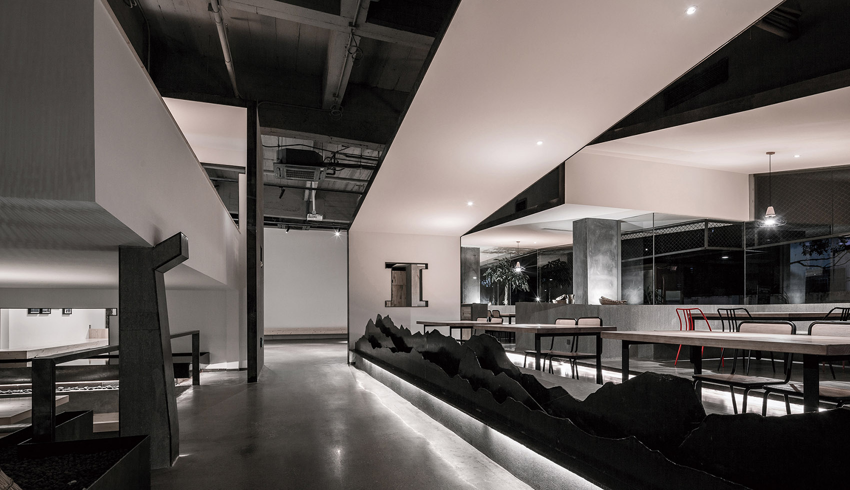 海敢小鱿鱼海鲜餐厅，厦门 / 方式设计-20