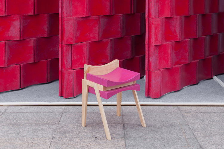 Waste Side Story Pavilion  Cloud-23