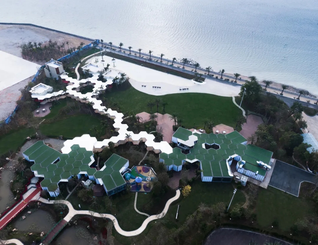 珠海海泉湾二期商住B地块景观-5