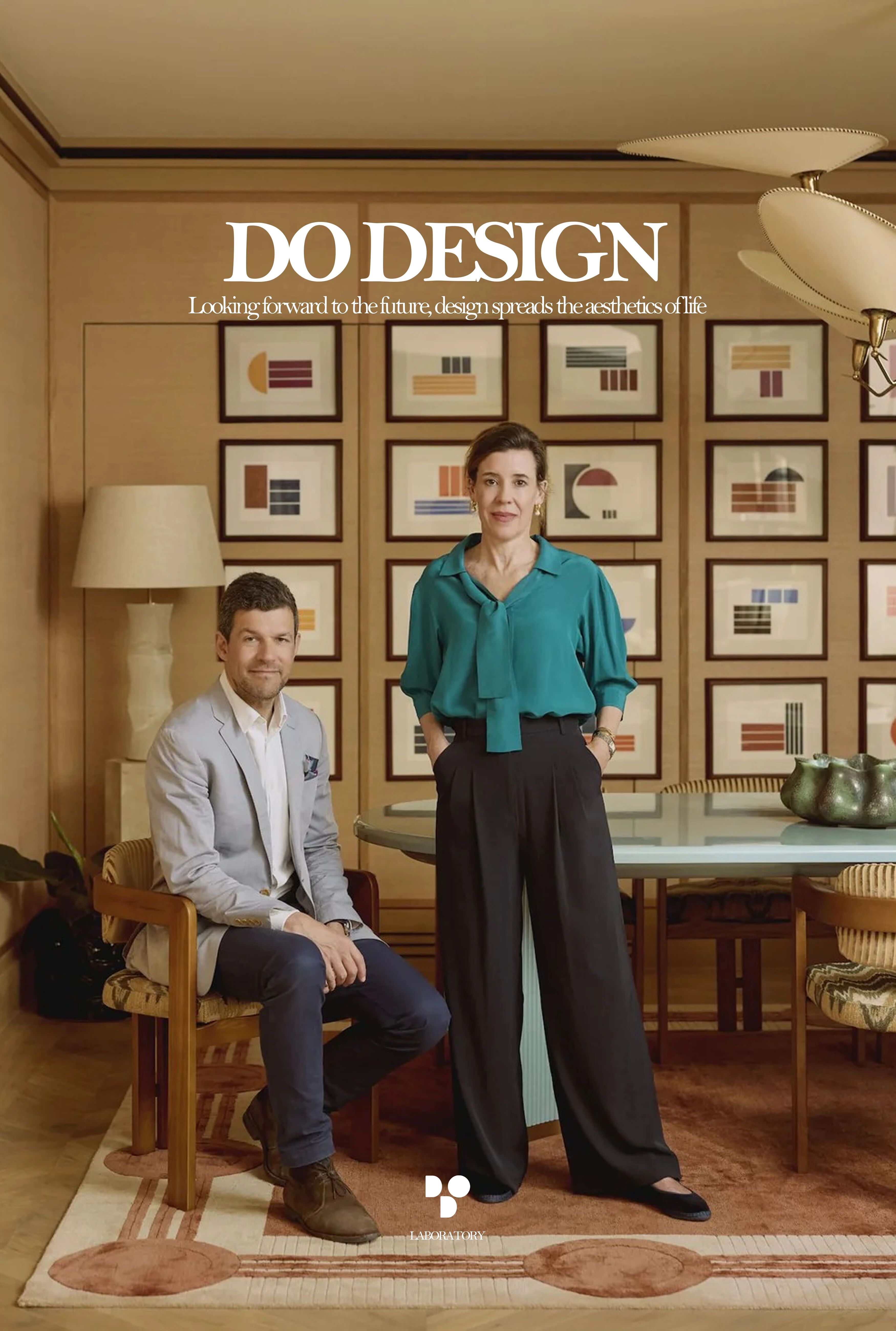 Garden House 伦敦花园别墅丨英国伦敦丨德·罗西·萨（De Rosee Sa）-0