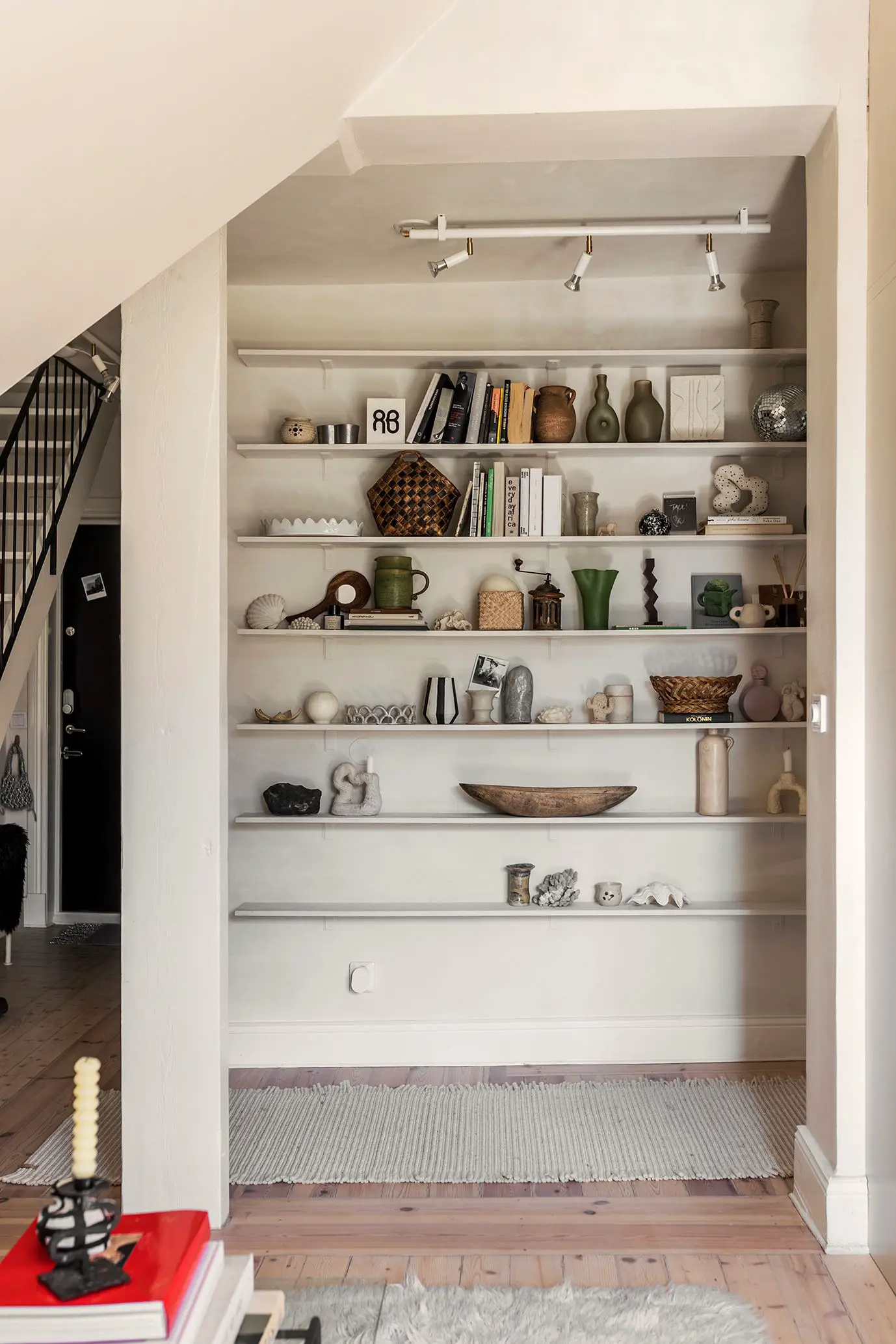 瑞典斯德哥尔摩 AAB MACK 建筑 duplex 公寓-3