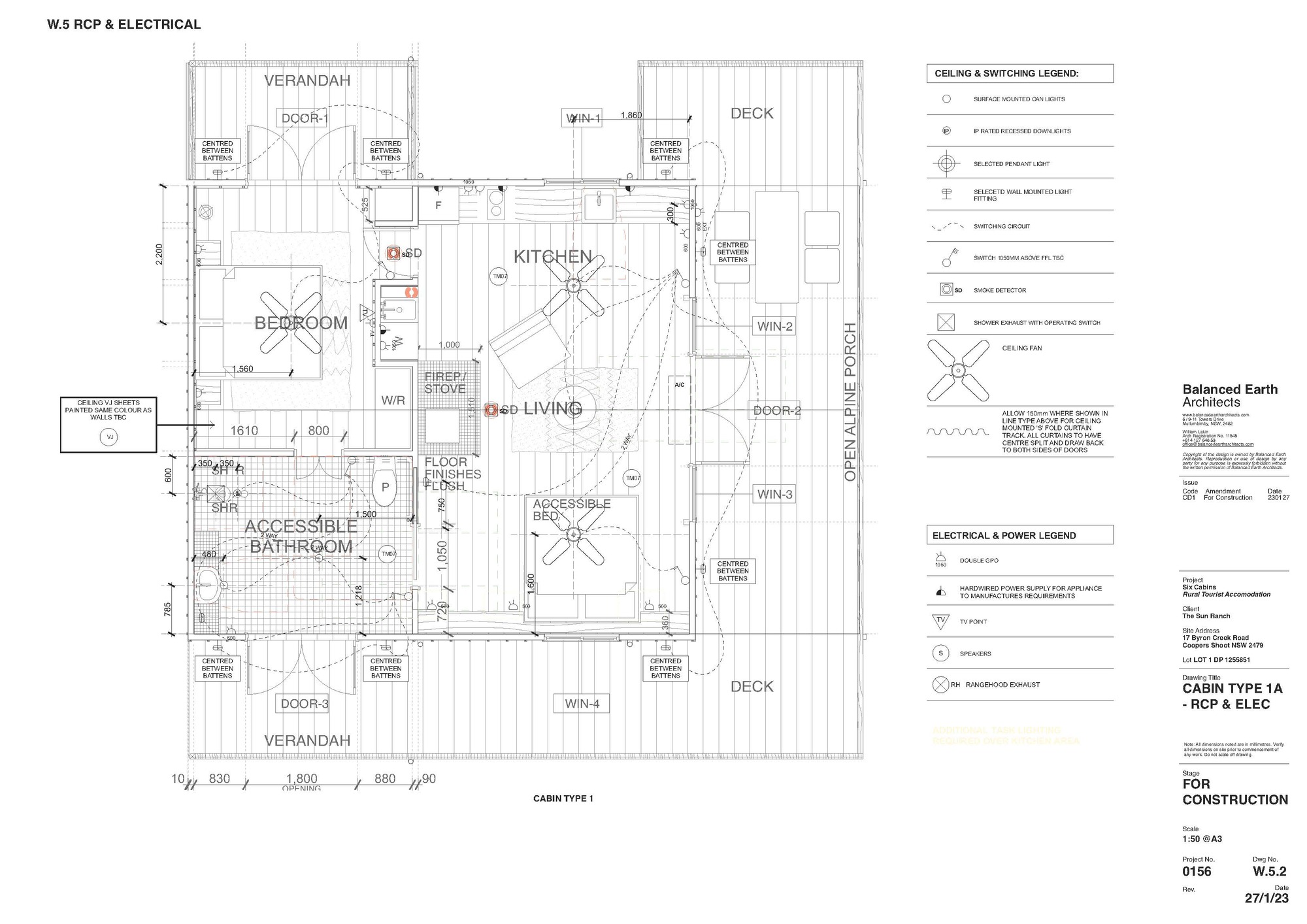 太阳牧场丨澳大利亚丨Balanced Earth Architects-48