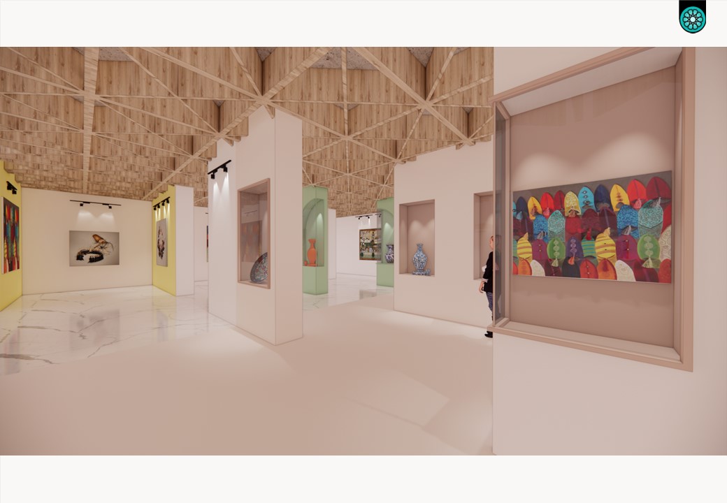 Culture and Art Center / Graduation Project-32