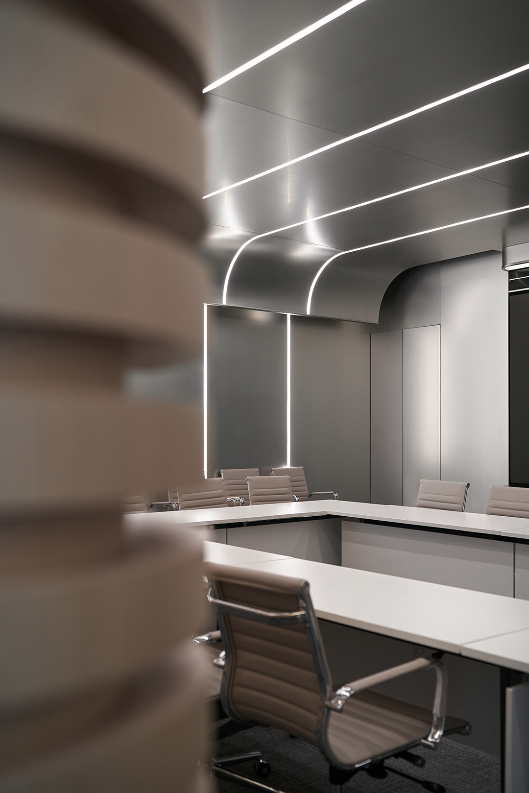 引力共振 GRAVITATIONAL RESONANCE丨中国东莞丨TAC DESIGN-48