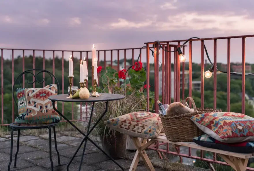 北欧秋日香气温润工业风家居设计-28