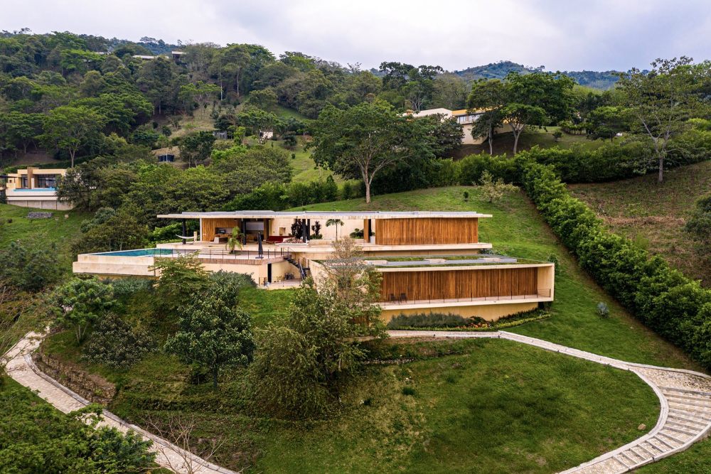 哥伦比亚 Villeta 别墅,融入自然的绿色建筑-20