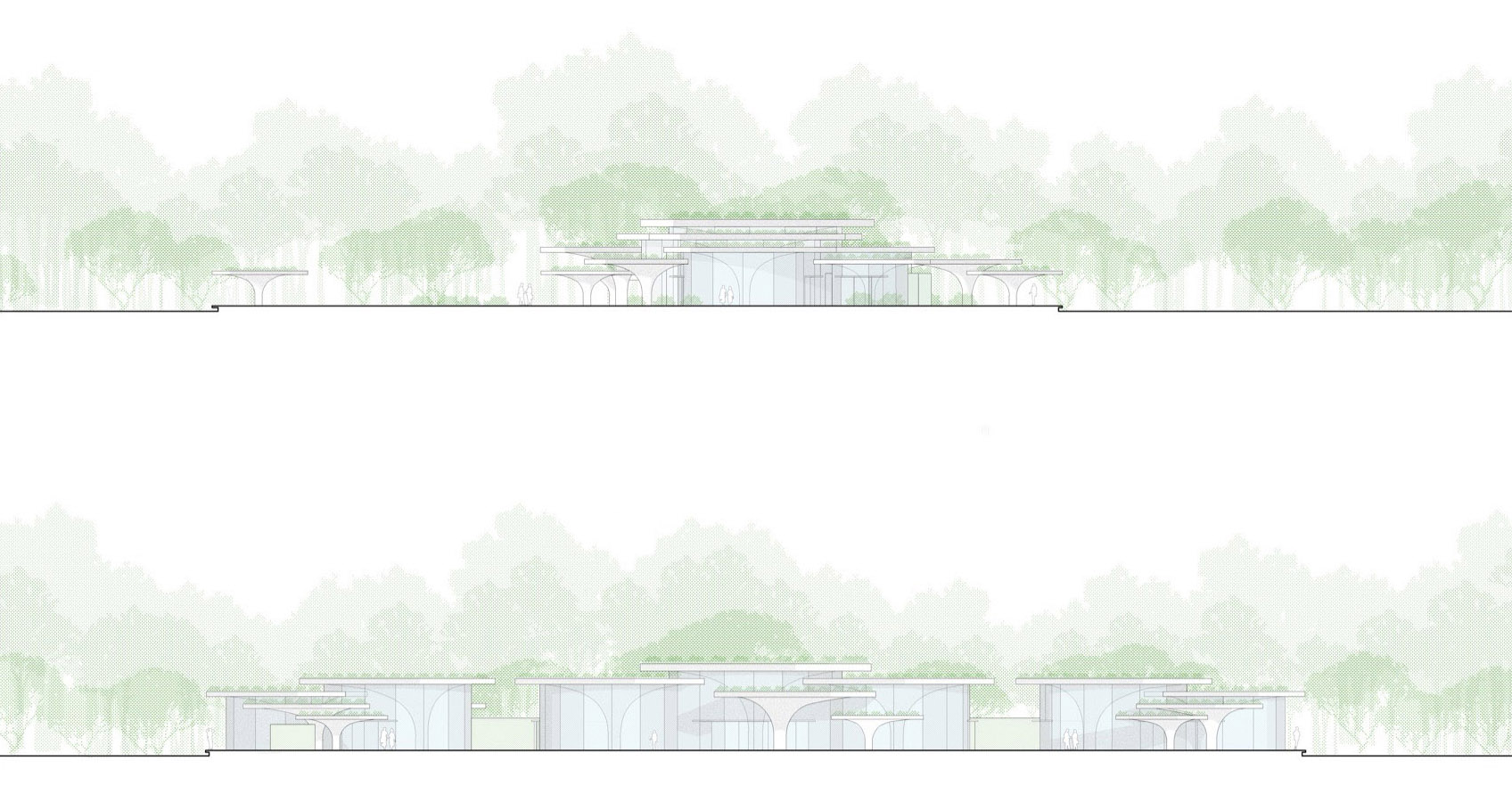 莲花会所丨越南丨MIA Design Studio-46