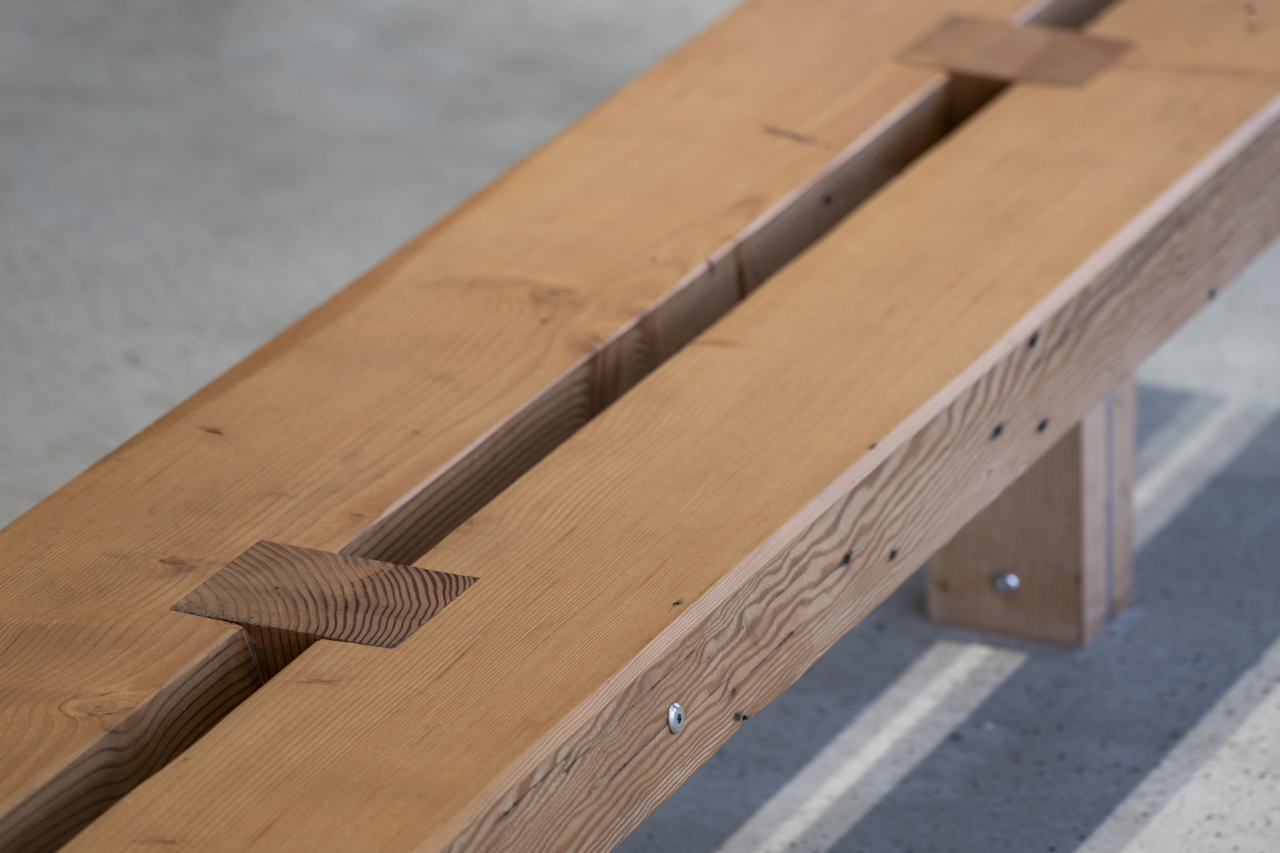 蕉下深圳大运天地轻量化户外体验店丨中国深圳丨Link Architects上海直地建筑设计工作室-43