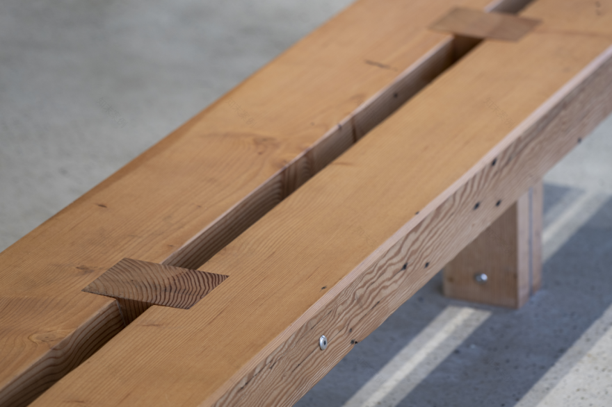 蕉下深圳大运天地轻量化户外体验店丨中国深圳丨Link Architects上海直地建筑设计工作室-43