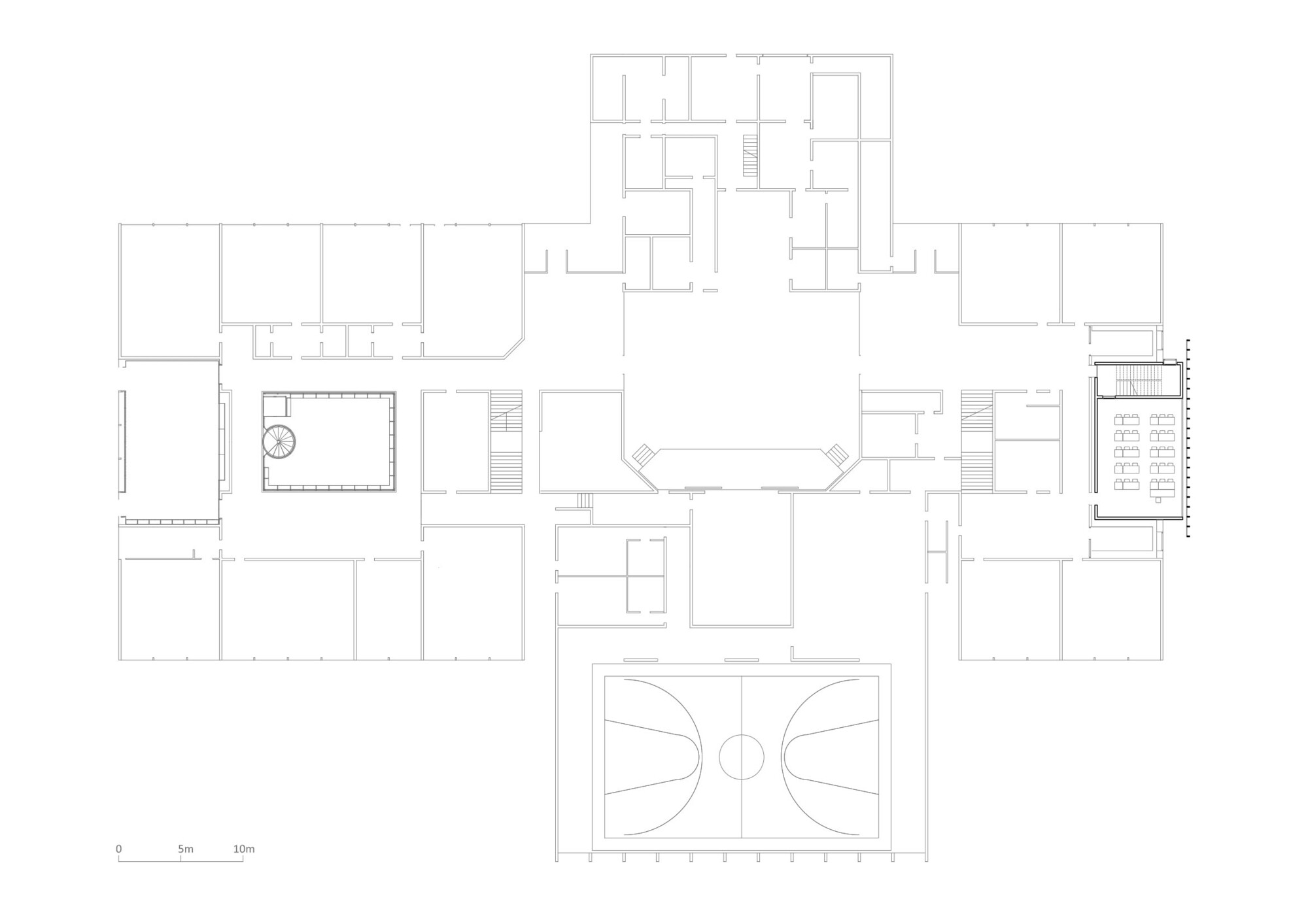 Vič 小学扩建丨斯洛文尼亚丨ARP studio-22