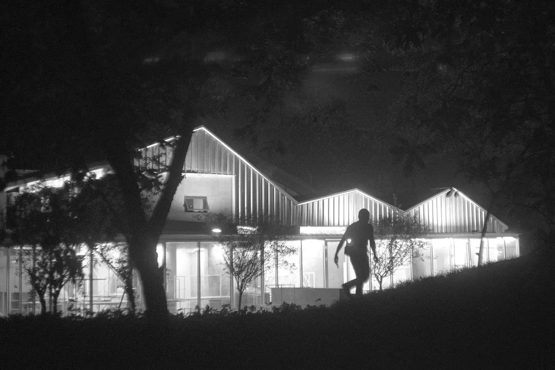 建筑,艺术创新实验室丨中国成都丨合造社-13