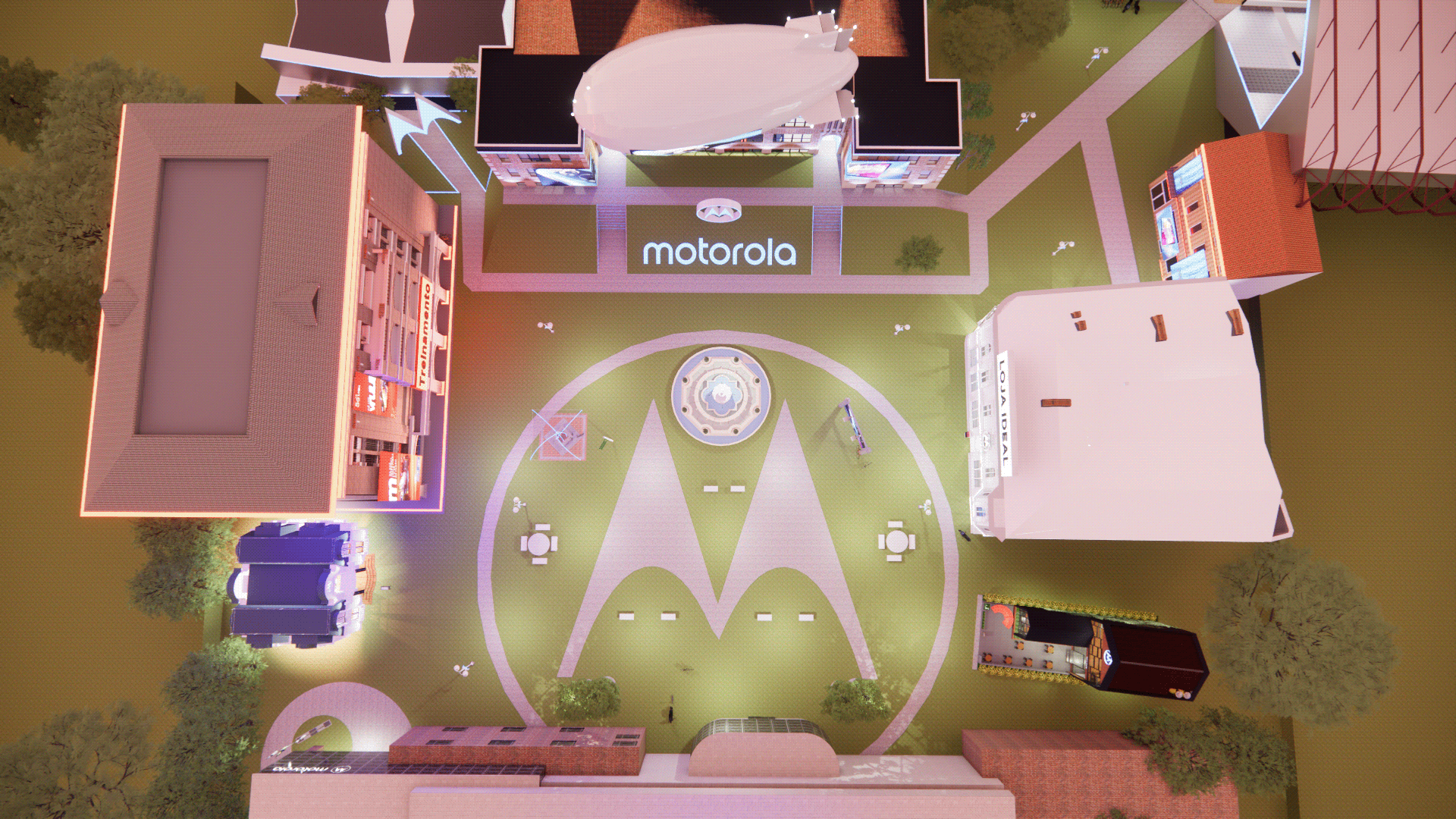 Metaverso Motorola 项目设计丨Protrade Mkt.-28