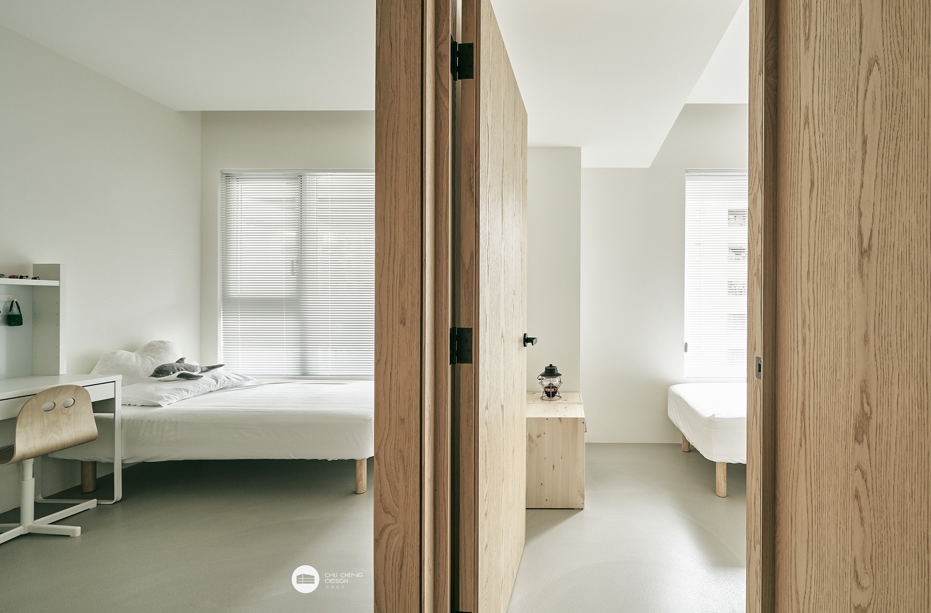 台北L宅 悬浮设计的美感 | 钜程空间设计-28