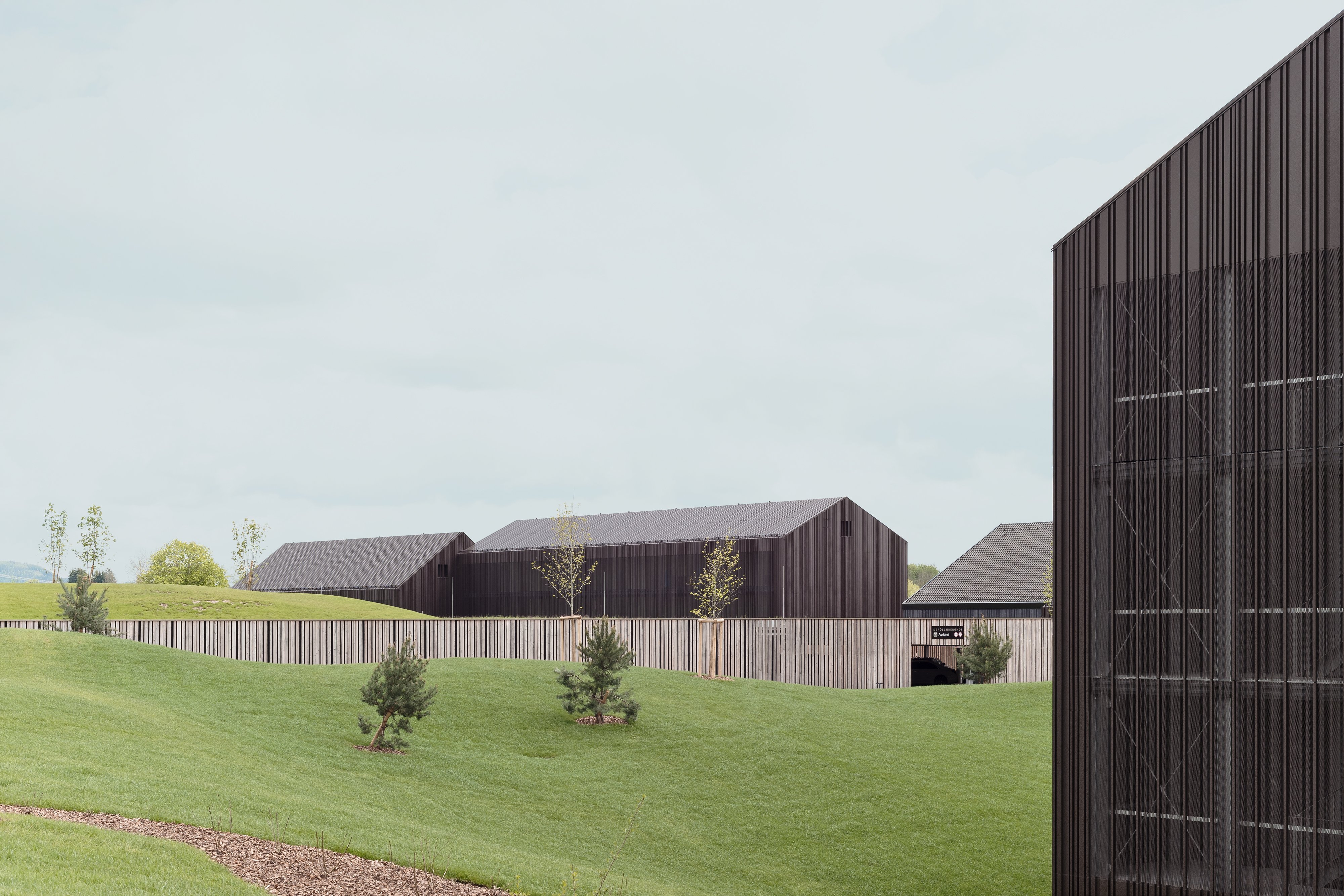 Der Oeschberghof 酒店扩建设计丨德国丨allmannwappner-41