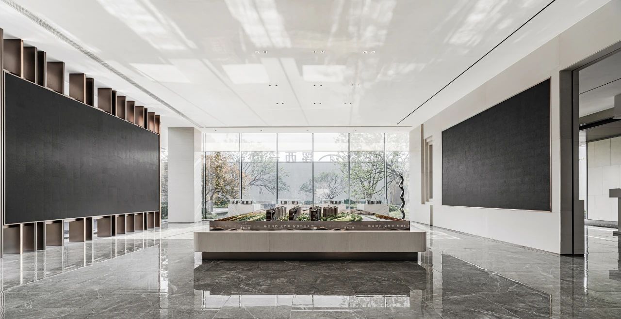 无锡招商美的路劲溪西云境丨中国无锡丨上海孚曼室内设计咨询有限公司-18