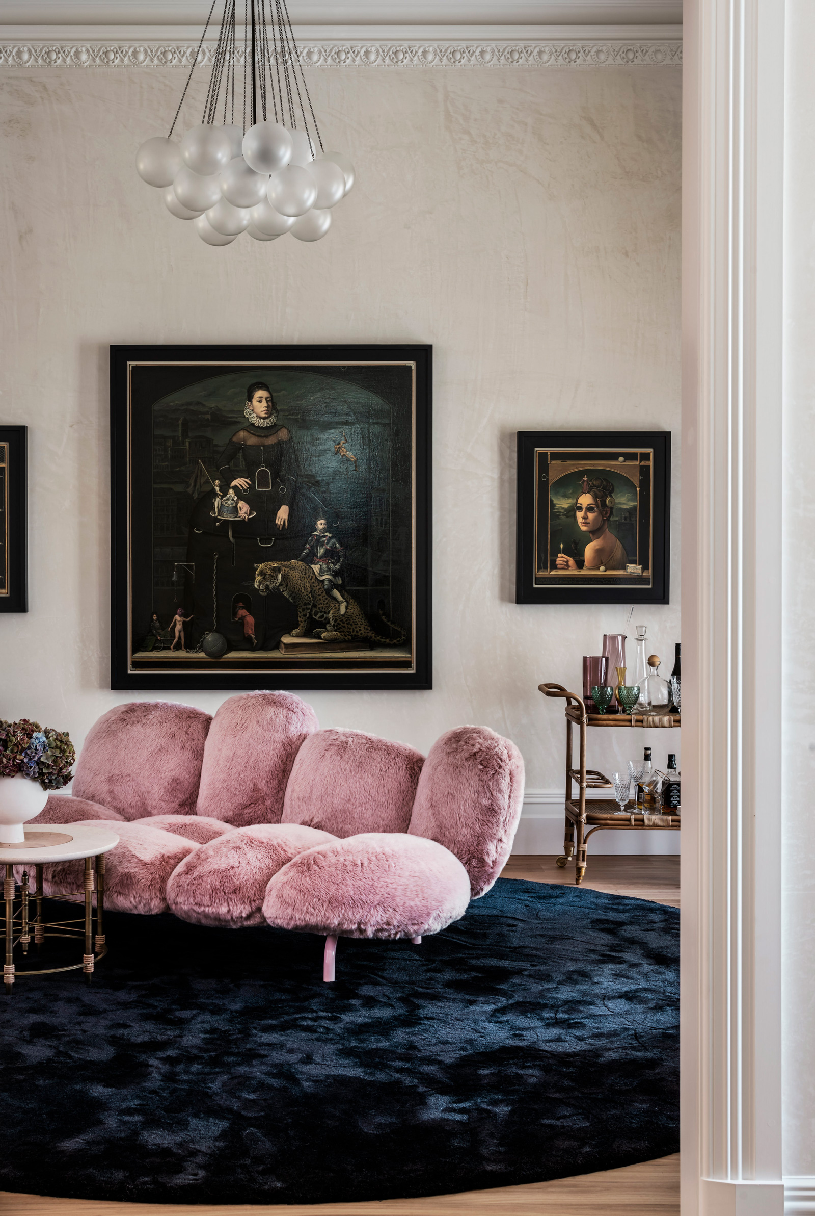 Nether 住宅丨澳大利亚丨Neil Architecture,Megan Hounslow-3